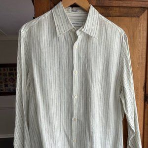 Calvin Klein Linen Shirt